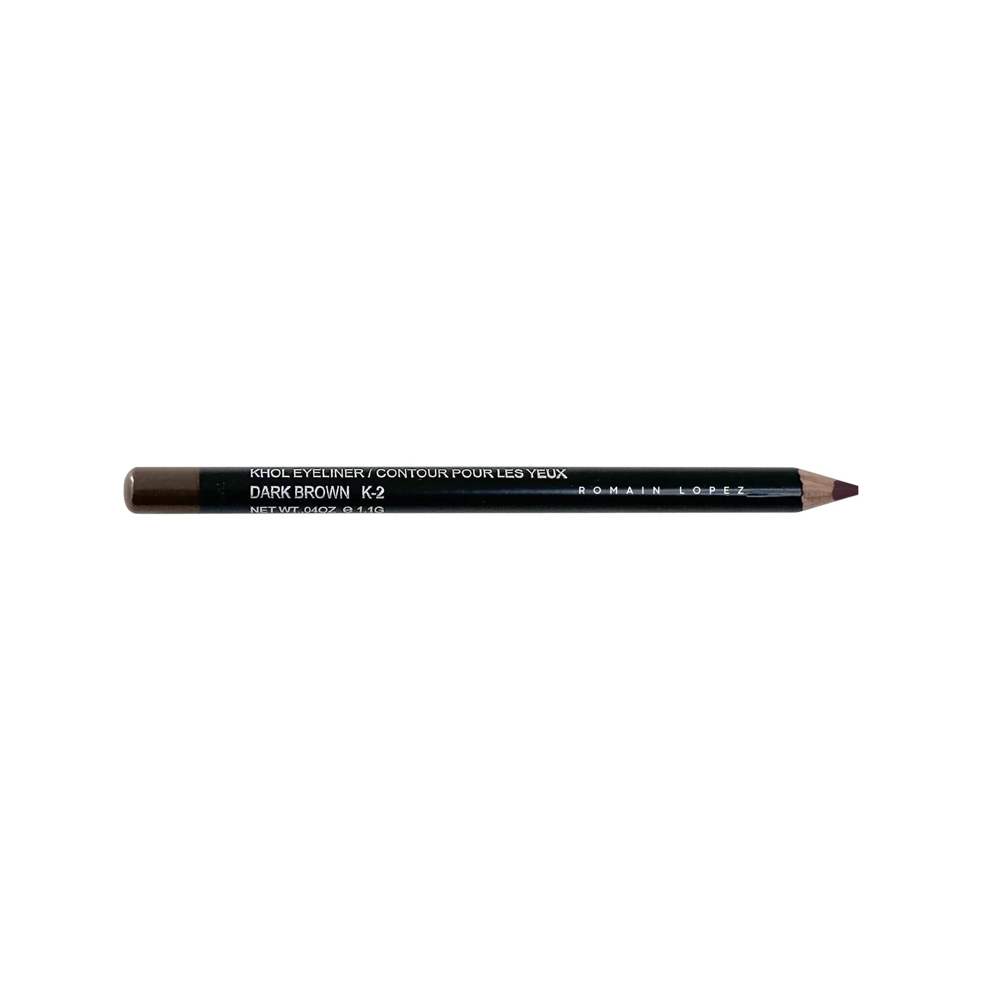 Khol Eyeliner - Donkerbruin - Donkerbruin