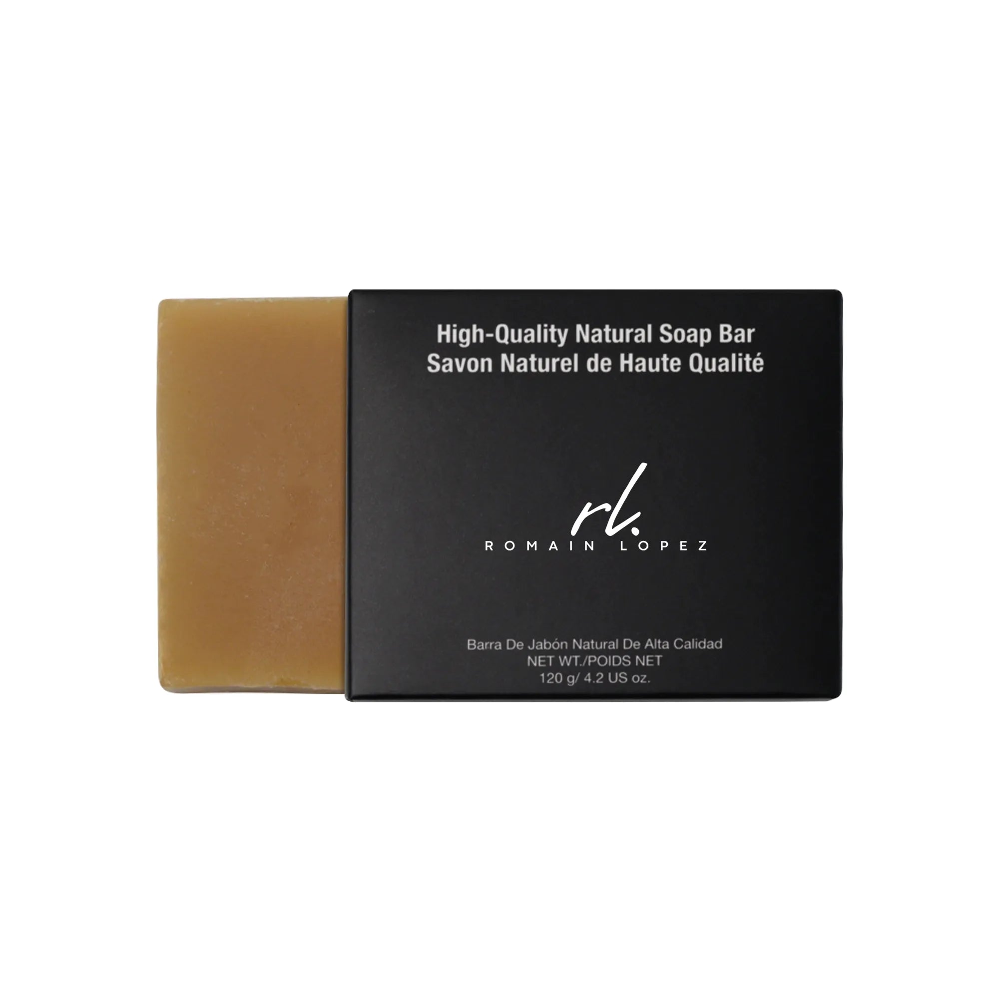 Natural Fresh Turmeric Soap