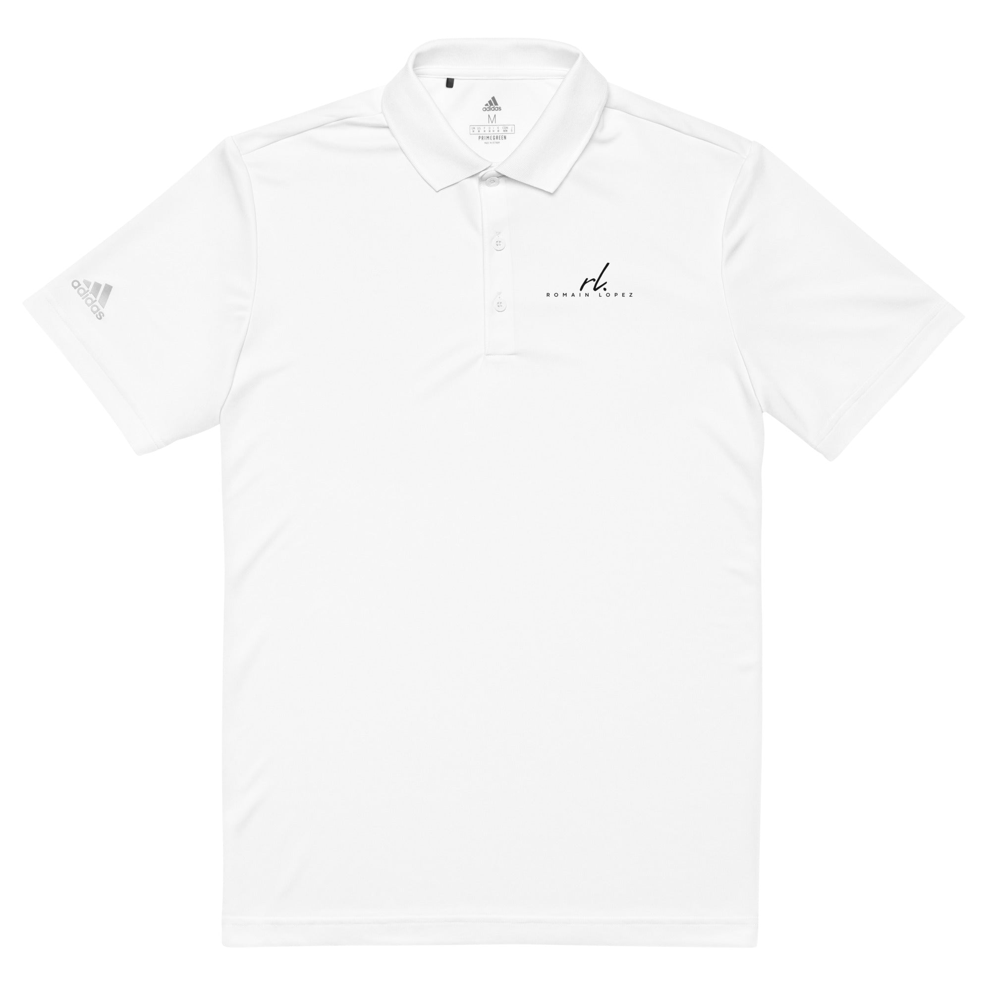 Romain Lopez x Adidas Premium Polo Shirt